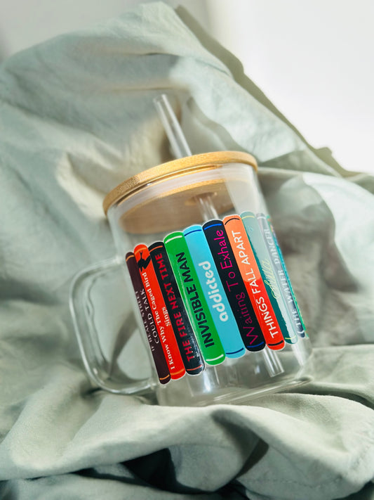 LIT(ERATURE) Sips: Where Every Sip Tells a Story!